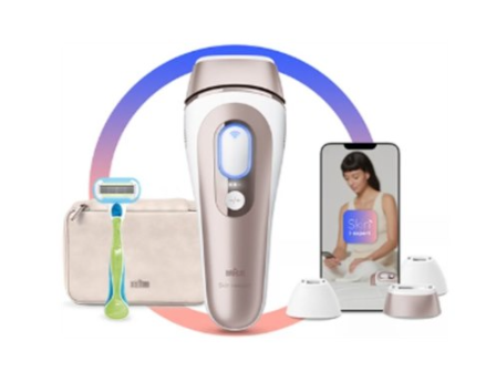 מסיר שיער Braun Skin i-expert PL7257 בראון