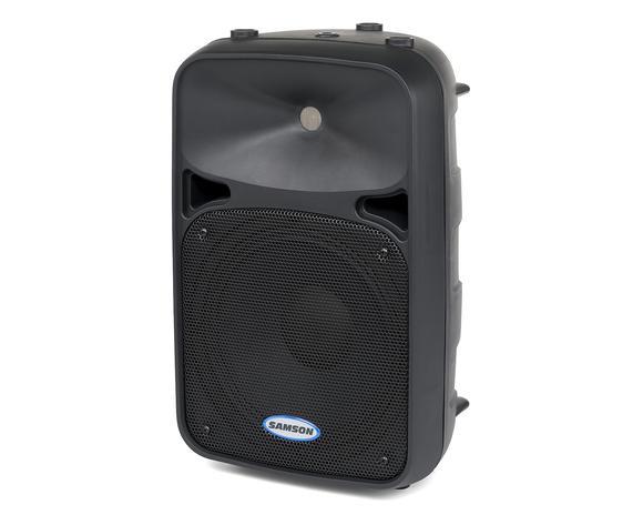 רמקול מוגבר "SAMSON Auro D210 200W Active Loudpeakers 10