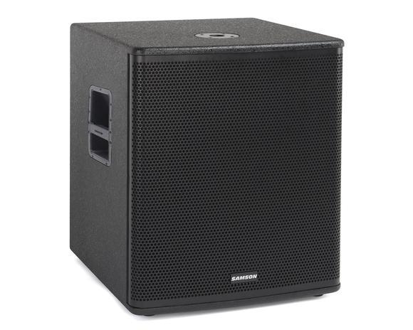 רמקול סאב "18 מוגבר SAMSON RSX18A 2000W ACTIVE SUBWOOFER
