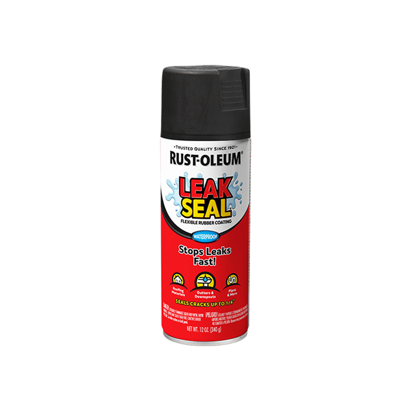ספריי איטום גומי ליקסיל שחור RUST-OLEUM