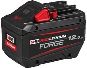 סוללה נטענת M18 FB12 FORGE 18V 12.0Ah REDLITHIUM 