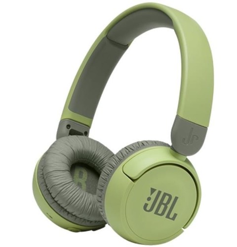 שיריון אילת JBL JR 310BT אוזניות ילדים בצבע ירוק - יבואן רשמי