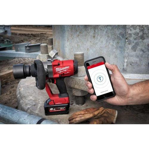 מפתח רטיטה 118″V נטען M18 ONEHIWF1 ONE-KEY FUEL