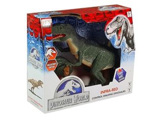 דינזואור TREX פארק היורה על שלט