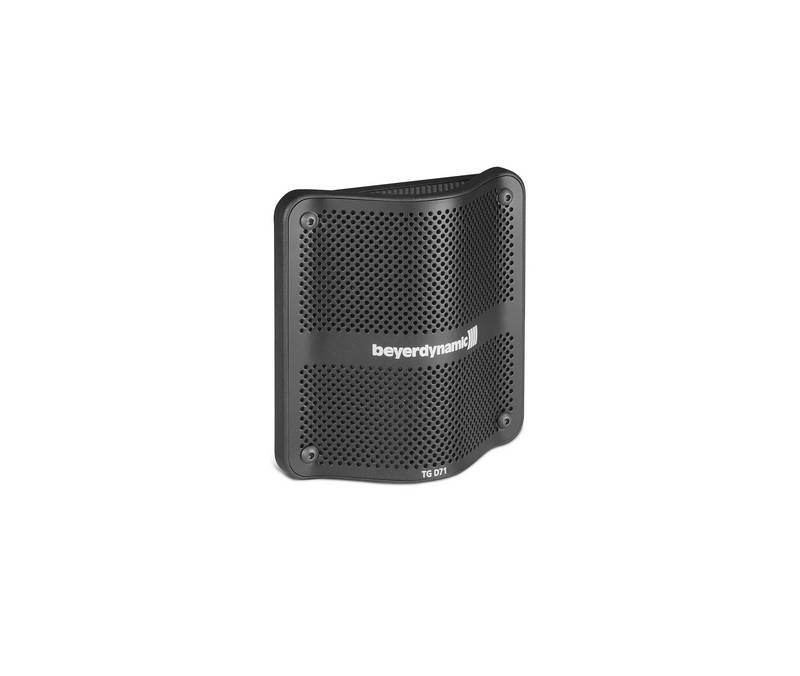 מיקרופון קונדנסר (semi-cardioid)  דגם TG D71 מבית Beyerdynamic