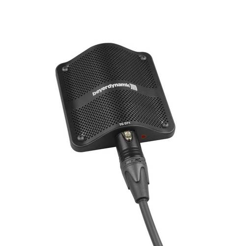 מיקרופון קונדנסר (semi-cardioid)  דגם TG D71 מבית Beyerdynamic