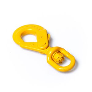 וו הרמה מסתובב מאובטח 2 טון