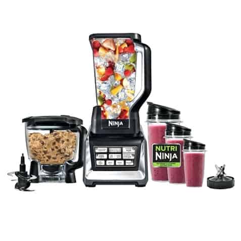 מעבד מזון משולב בלנדר 3 ב 1 AUTO IQ