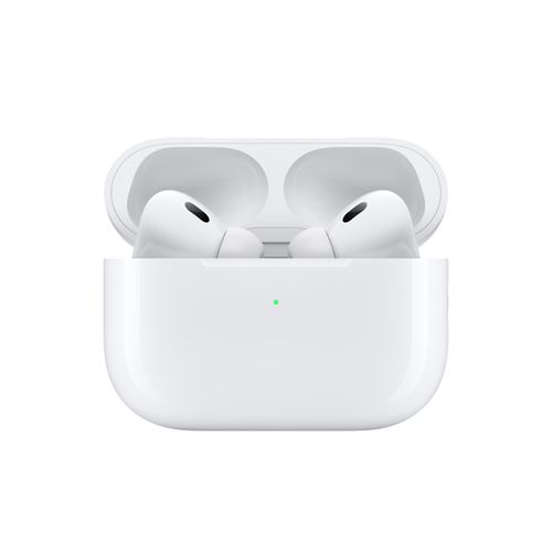 שריון באילת - AirPods Pro 2 MagSafe USB-C refurbish by Apple אחריות אפל לשנה