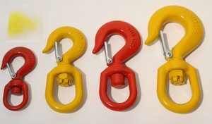 וו הרמה מסתובב 2 טון