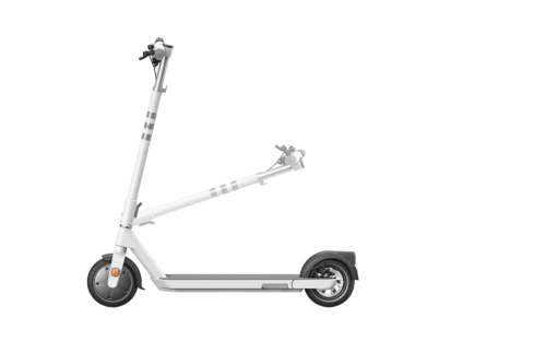 קורקינט חשמלי OKAI Neon ES20, צבע שחור, שנה אחריות ע