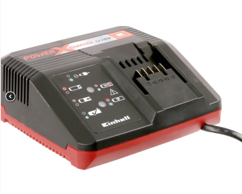 סט מקצועי 18V אימפקט + פטישון בראשלס EINHELL + מטען+סוללות 2.5Ah ו-4.0Ah . תיק מתנה.