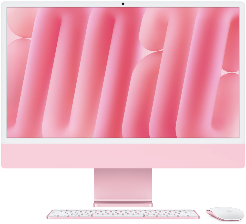 Apple iMac 24 M4 MD2U4HB/A ‏24 ‏אינטש אפל