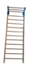 סולם שוודי מקצועי עם ראש כפול