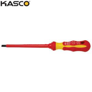 מברג שטוח מבודד 1000V מידה 3.5X100