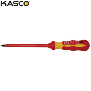 מברג פיליפס מבודד 1000V מידה 0X60