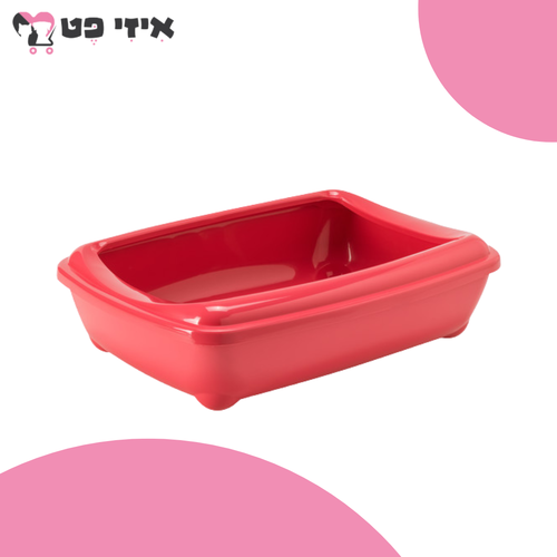 אדום