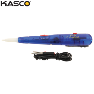 טסטר בודק רציפות + זמזם