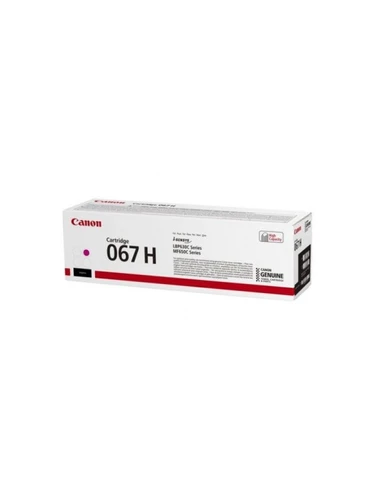 טונר אדום מקורי Canon 067H M 5104C002 קנון (2,450 דף)