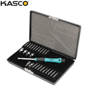 סט 26 מברג מיקרוטיפ לאלקטרוניקה CR-V