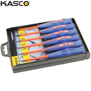 סט 6 מברגי TORX ארוכים לאלקטרוניקה CR-V