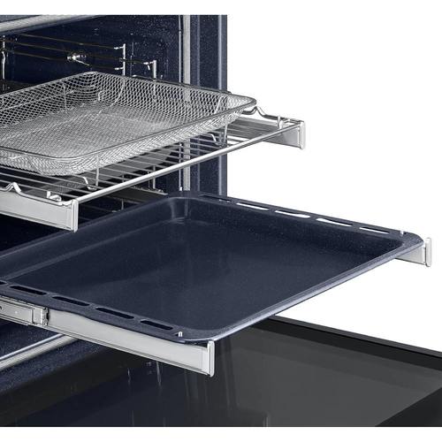 תנור בנוי 76 ליטר פירוליטי Samsung NV7B6675CCK שחור