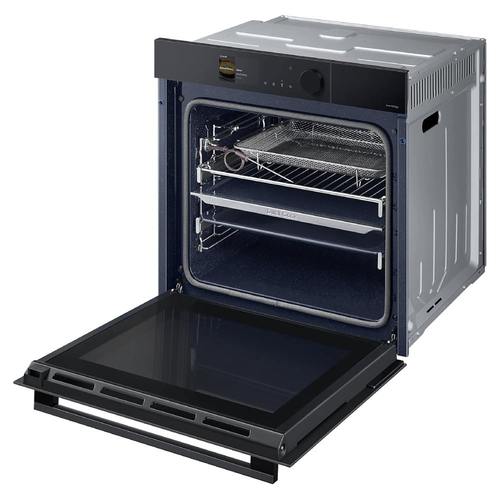 תנור בנוי 76 ליטר פירוליטי Samsung NV7B6675CCK שחור