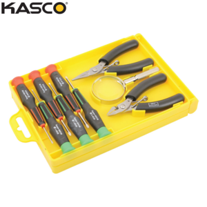 סט 9 כלים לאלקטרוניקה CR-V