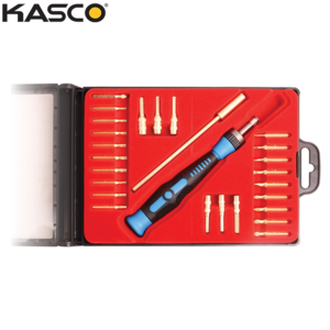 סט 27 מברג מתחלף + ביטים לאלקטרוניקה CR-V