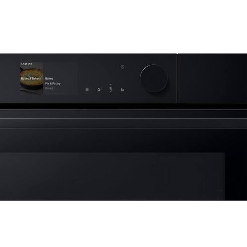 תנור בנוי 76 ליטר פירוליטי Samsung NV7B6675CCK שחור