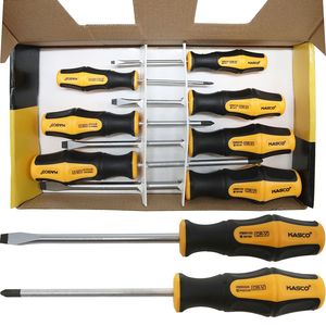 סט 7 מברגים ראש מגנטיים