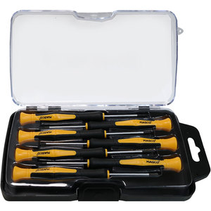 סט מברגי אלקטרוניקה 7 יח