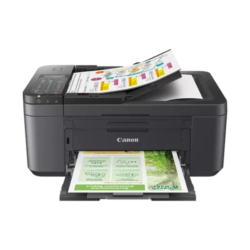 מדפסת ‏הזרקת דיו Canon PIXMA TR4755i קנון