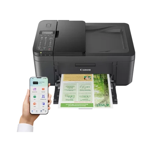 מדפסת ‏הזרקת דיו Canon PIXMA TR4755i קנון