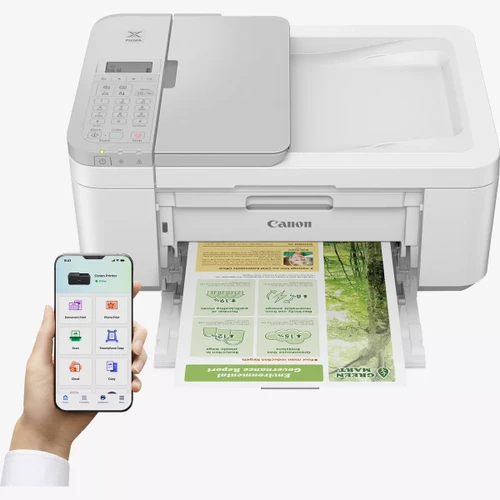 מדפסת ‏הזרקת דיו Canon PIXMA TR4756i קנון
