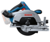 גוף מסור עגול 18V ללא פחמים GKS 185-LI מבית BOSCH
