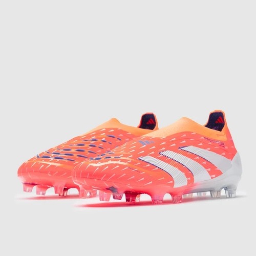 נעלי כדורגל מקצועיות ללא שרוכים adidas Predator Elite LL