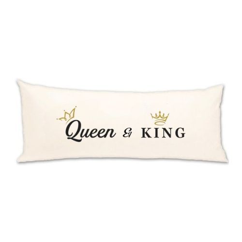 כרית גוף ארוכה QUEEN & KING
