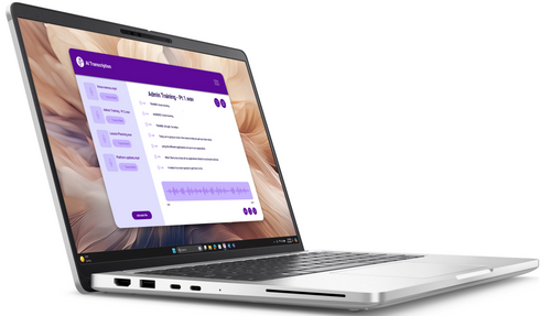 Dell Pro 14 Plus PB14250 LT-RD33-16161