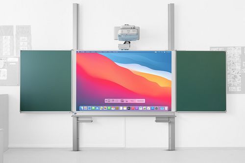 מקרן לייזר אינטראקטיבי EPSON EB-770FI