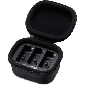קייס טעינה לקיט משדר ומקלט RODE Wireless Pro Charge Case