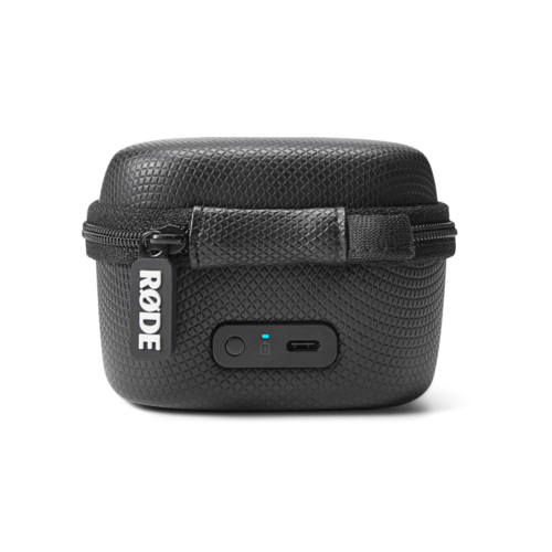 קייס טעינה לקיט משדר ומקלט RODE Wireless Pro Charge Case