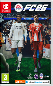 EA Sports FC 26 Nintendo Switch