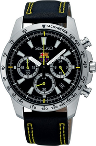 SEIKO SSB073P2 לגברים שיתוף פעולה עם ברצלונה