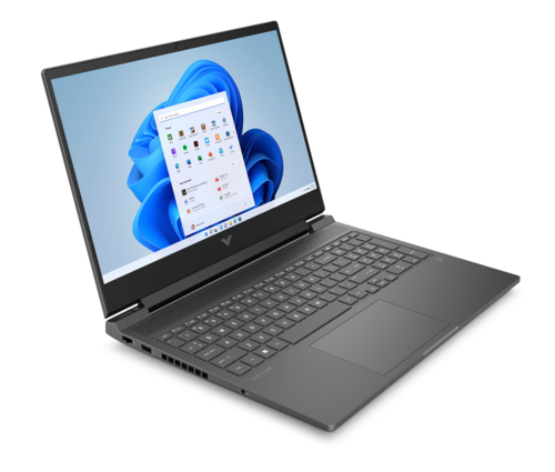 מחשב נייד HP Victus Ryzen7-7840HS | 16GB | 512GB | RTX3050 | DOS | 1Y