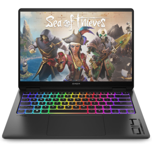 מחשב נייד HP OMEN Transcend 14-fb0001nj U7-155H | 16GB | 1TB | RTX™ 4060 | Win11H | 3Y