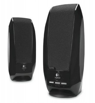 רמקול סטריאו S150 דגם USB Logitech