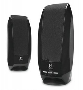 רמקול סטריאו S150 דגם USB Logitech