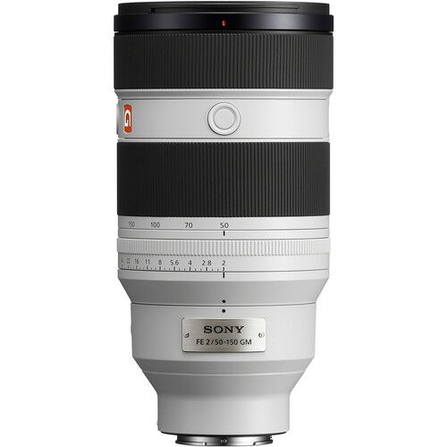 עדשה Sony FE 50-150mm f/2 GM