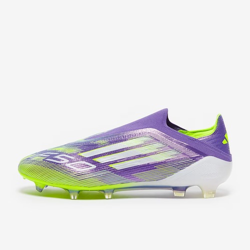 נעלי כדורגל מקצועיות ADIDAS F50 ELITE LL בלי שרוכים